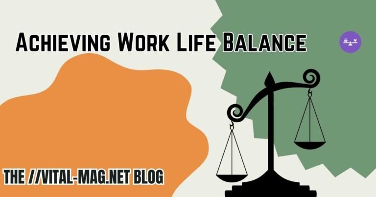 Work-Life Balance