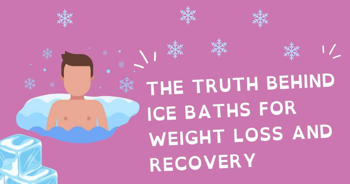 Ice Baths for Weight Loss
