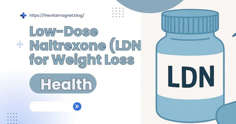 Low-Dose Naltrexone (LDN