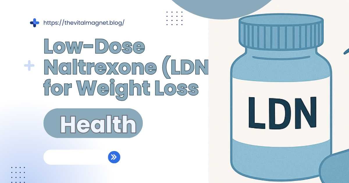 Low-Dose Naltrexone (LDN