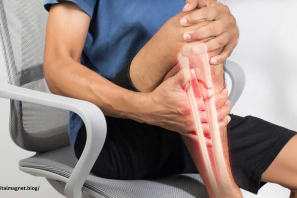Bumpy Shin Bone