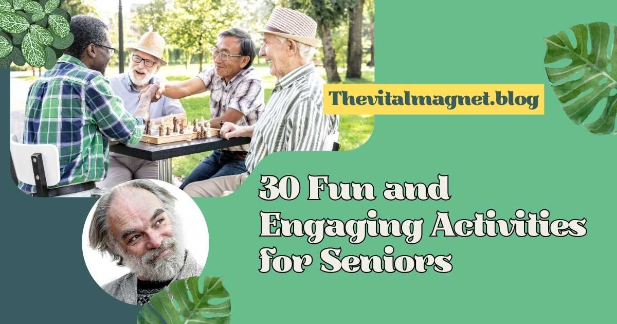 Activities for Seniors