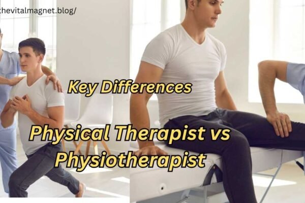Physical Therapist vs Physiotherapist