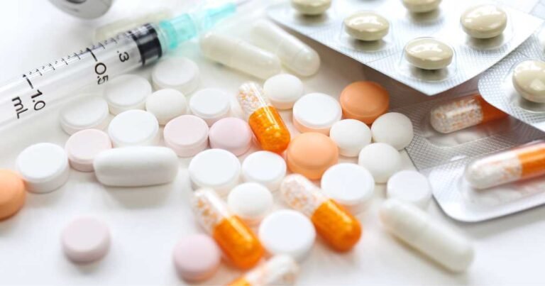 Blood Pressure Medication