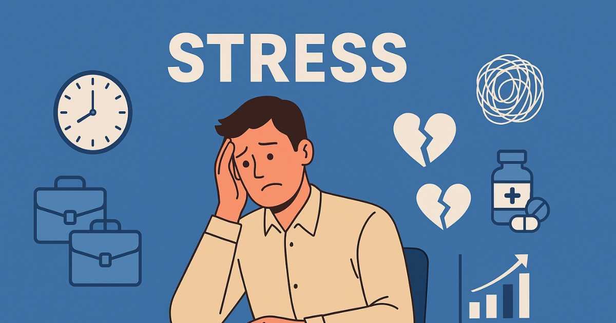Effective Stress Management: Tips to Feel Better Daily