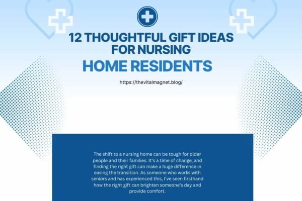 Gift Ideas for Nursing Home Residents