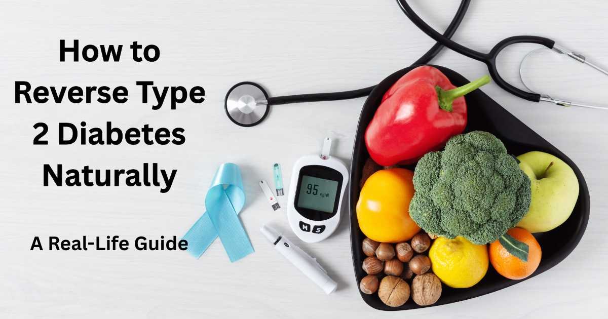 Reverse Type 2 Diabetes