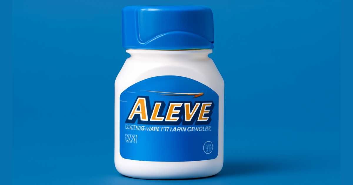 Aleve Uses, Dosage, Precautions & Benefits Explained