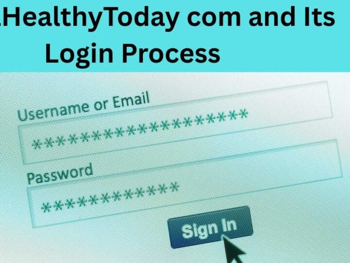 CignaHealthyToday com and Its Login Process: A Detail View