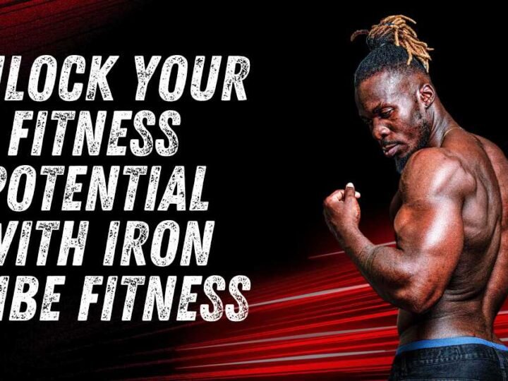 Unlock Your Fitness Potential with Iron Tribe Fitness