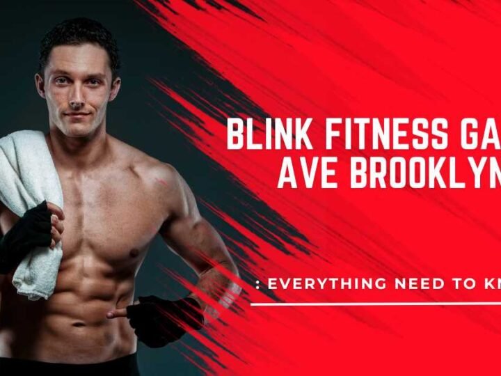 Blink Fitness Gates Ave Brooklyn: Everything Need to Know