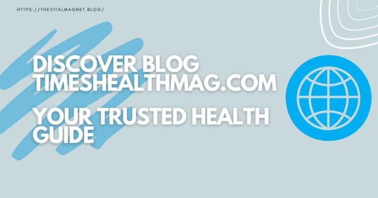 blog TimesHealthMag.com