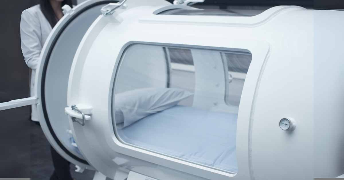 Best Hyperbaric Oxygen Therapy Near Bradley Beach NJ