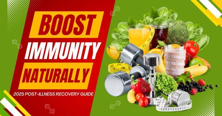 Boost Immunity Naturally