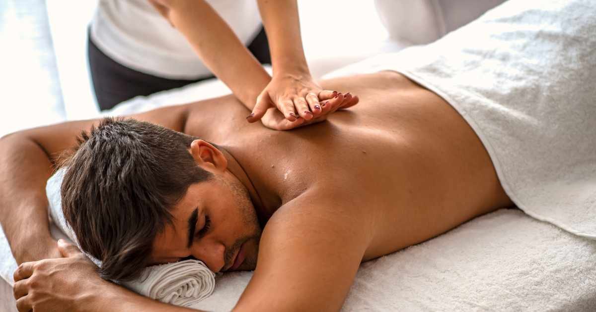 Nuru Massage
