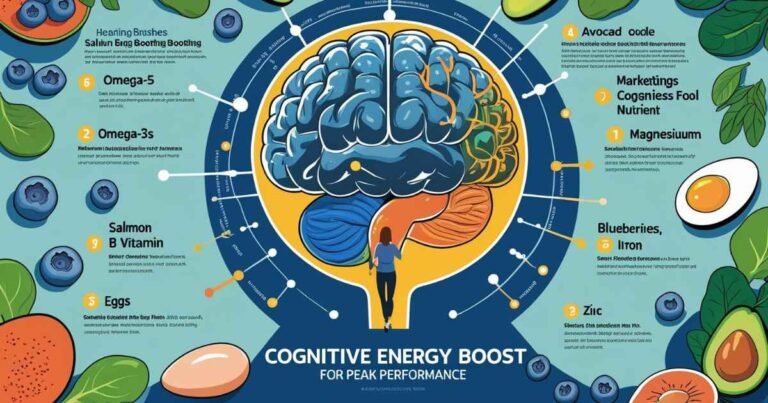 Cognitive Energy Boost