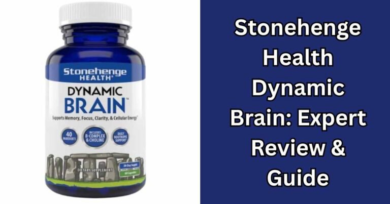 Stonehenge Health Dynamic Brain