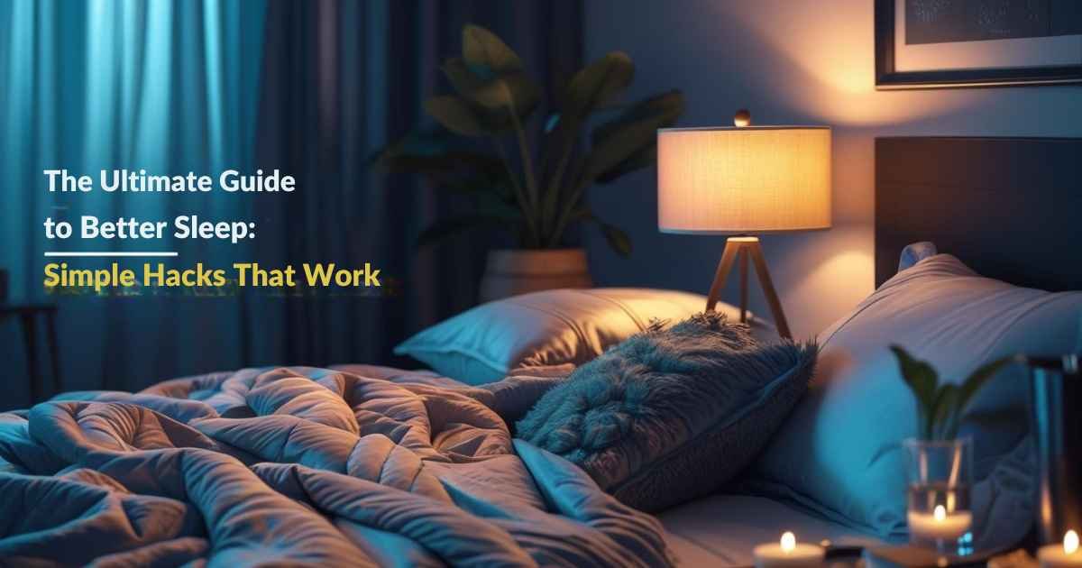 Sleep Hacks That Work
