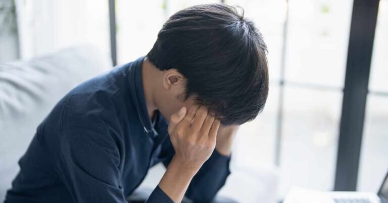 Anxiety and Tiredness