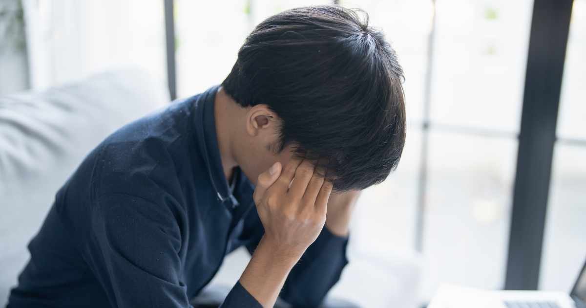Anxiety and Tiredness
