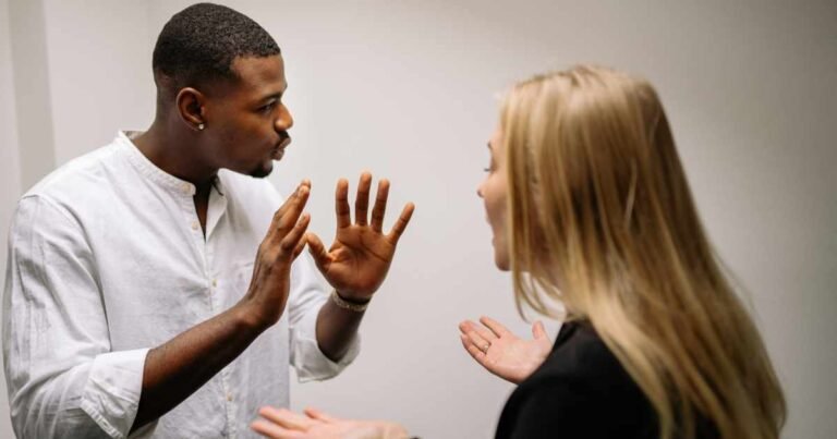 Emotional Abuse in Relationships