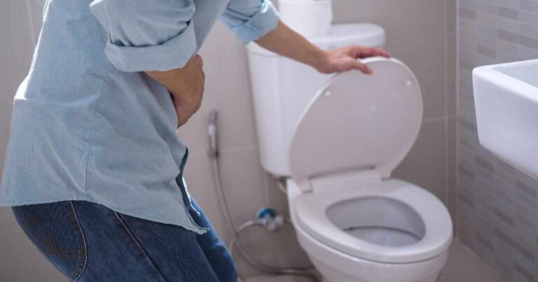 Urge to Pee After Urinating