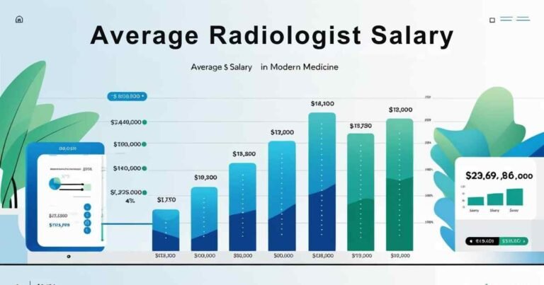 Average Radiologist Salary