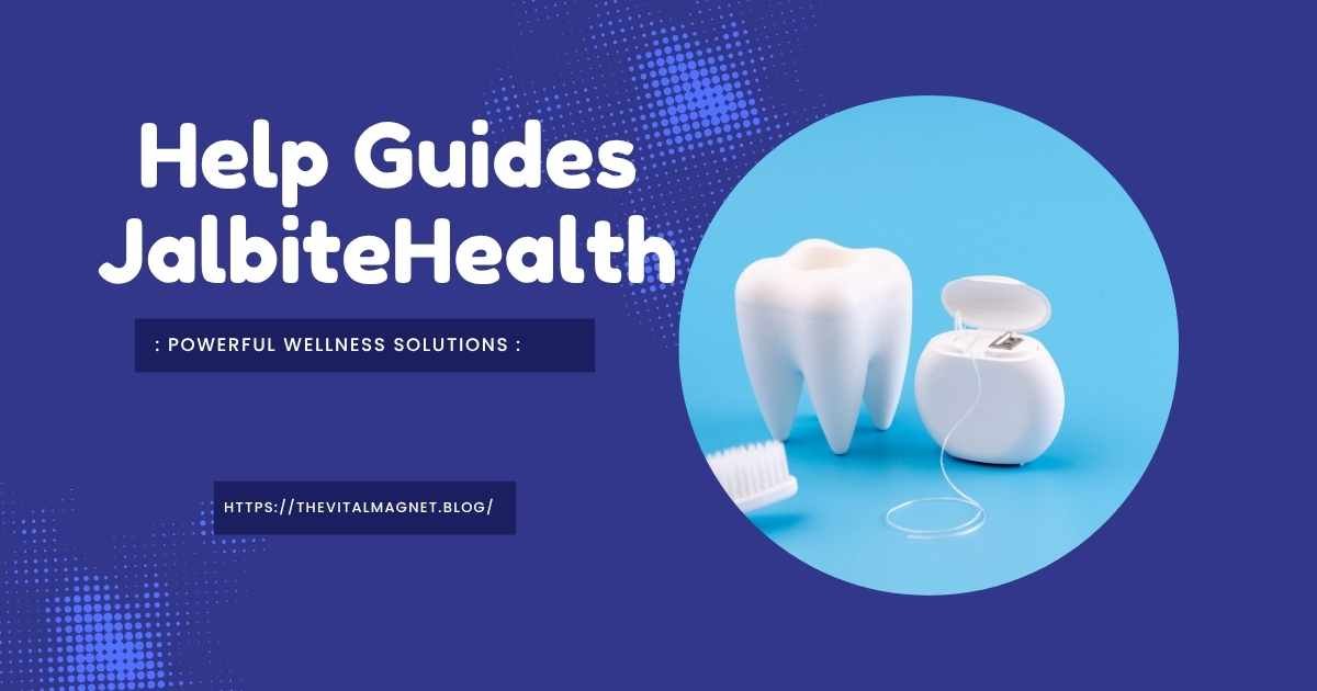 Help Guides JalbiteHealth