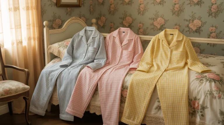 Pyjamaspapper concept showing comfort-first living, relaxed lifestyle, and human-centered design